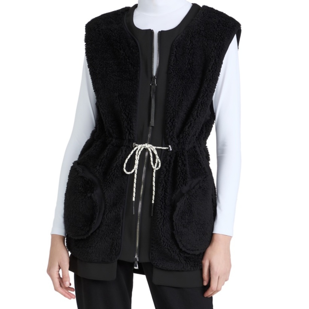Varley Sherpa Gilet Size S